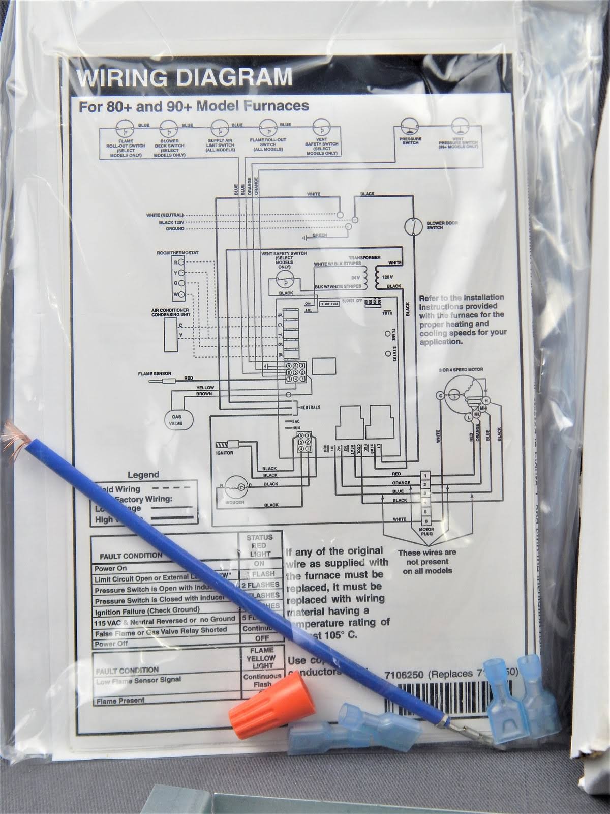Nordyne Warranty Lookup - kgkn25l