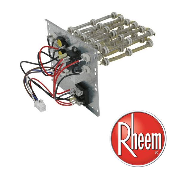 10 KW Rheem Electric Strip Heat Kit with Circuit Breaker - WXF-02