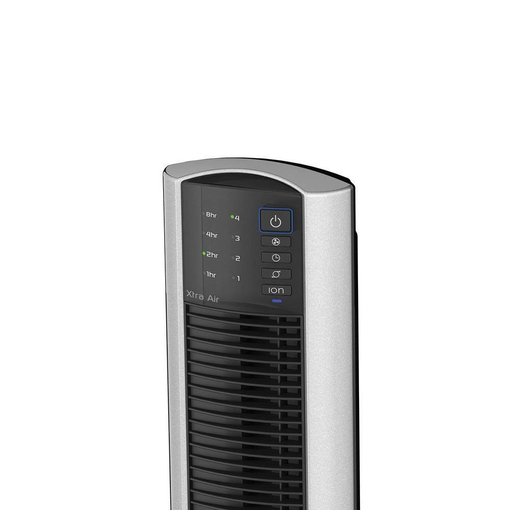 Lasko 48 in. Xtra Air Tower Fan with Remote Control WXF02