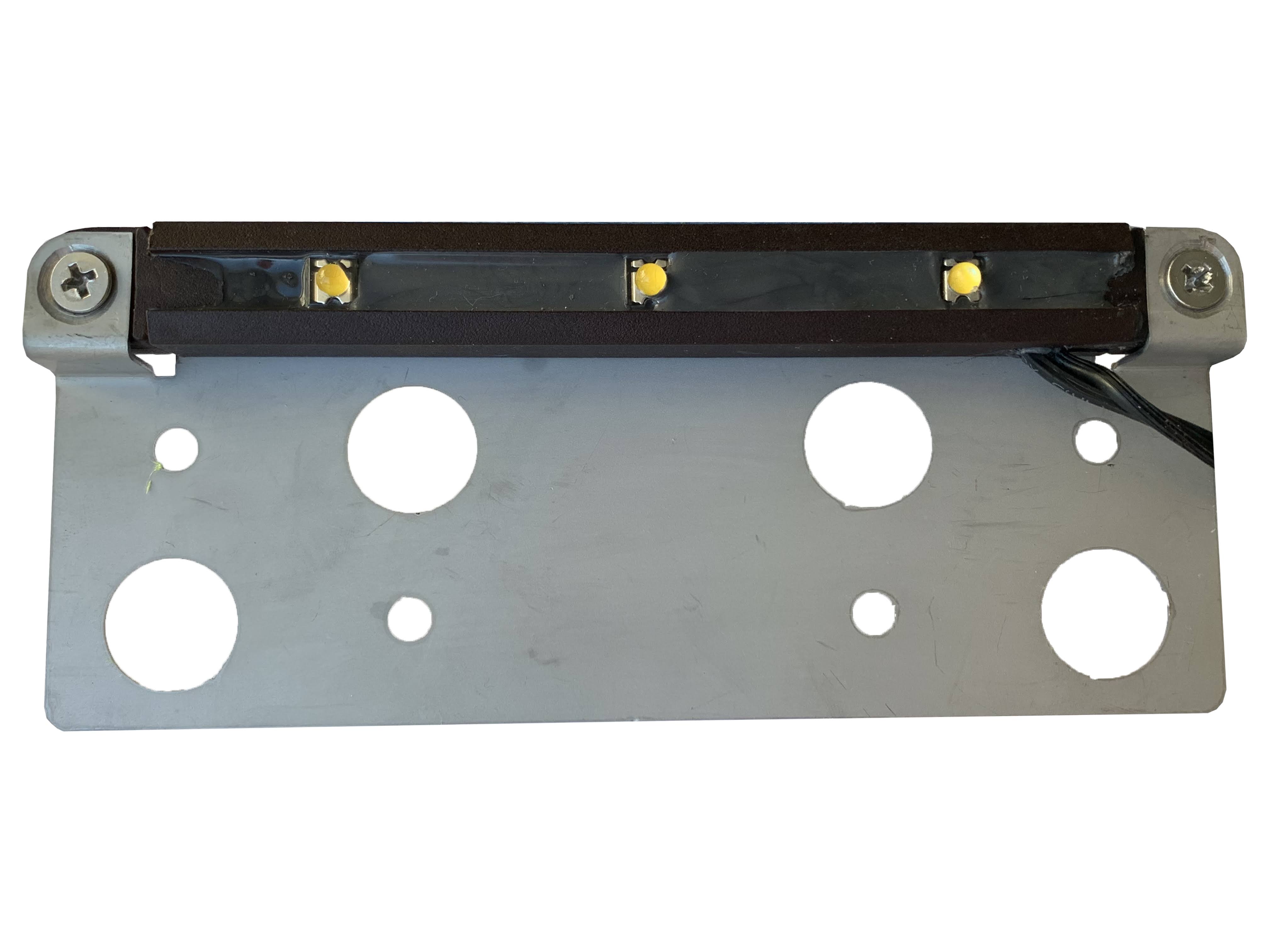 STB04 LED Retaining Wall Light Low Voltage Hardscape Paver Lighting