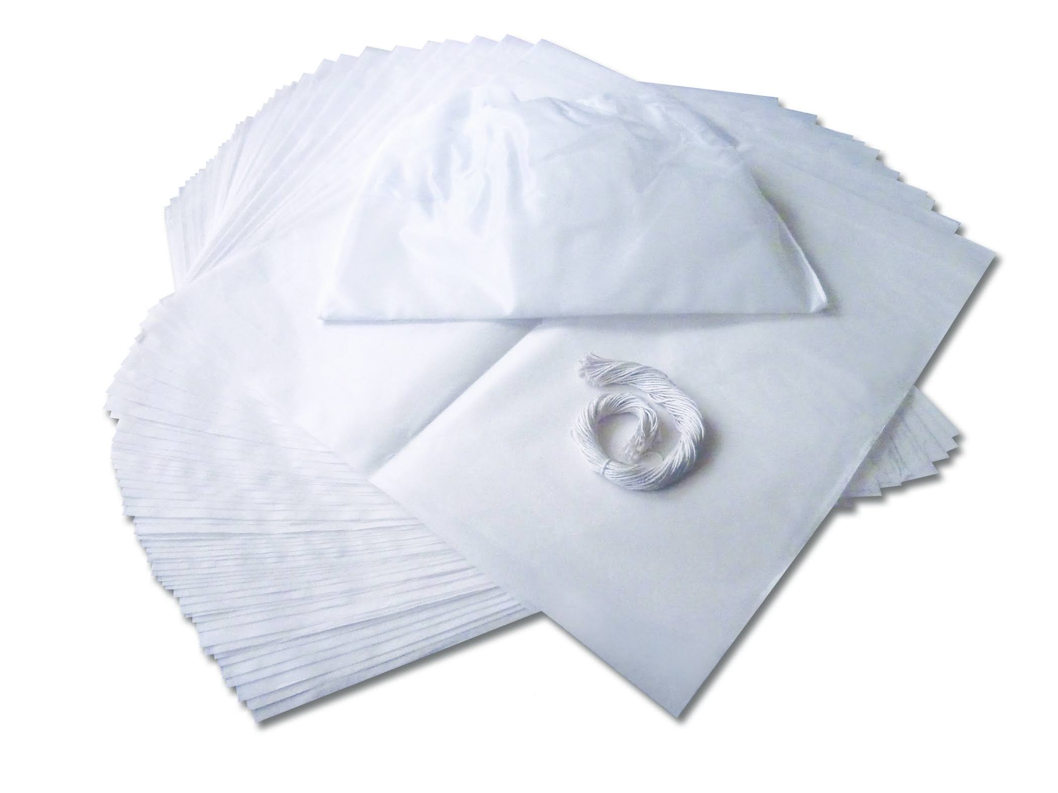 Toddy Commercial Coffee Filters with STRAINER 50 Pack WXF02