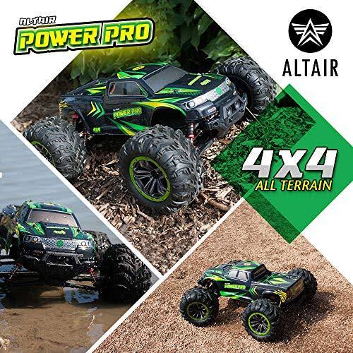 altair rc truck