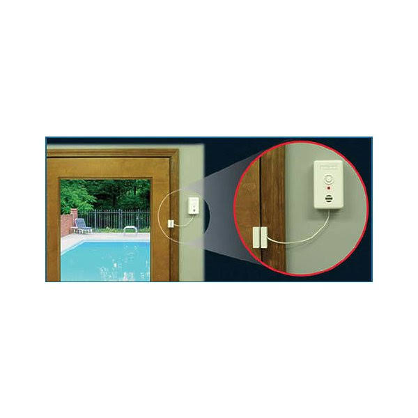 Poolguard Swimming Pool Door Alarm DAPT2 WXF02