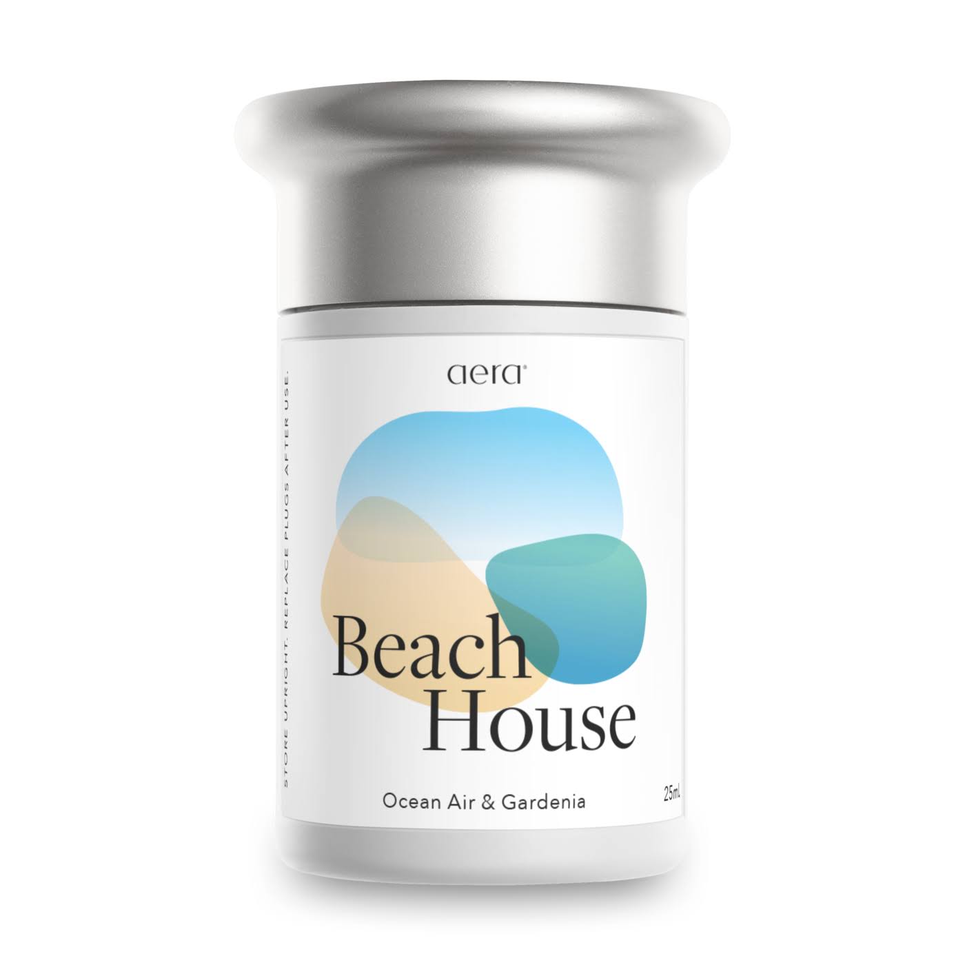 Aera Beach House Home Fragrance Scent, Hypoallergenic Formula W/notes