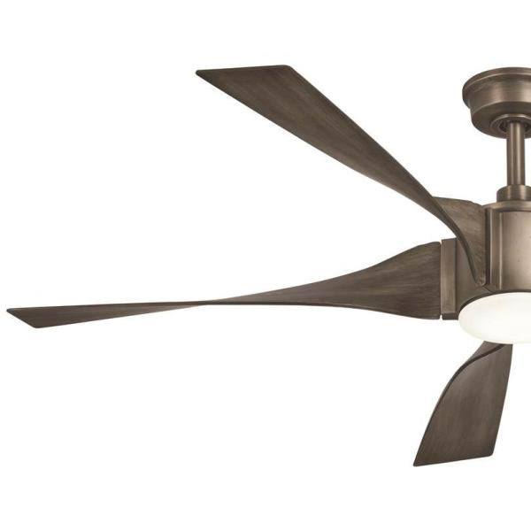 Aire A Minka Group Design Sky Parlor 56 in. Integrated LED Indoor