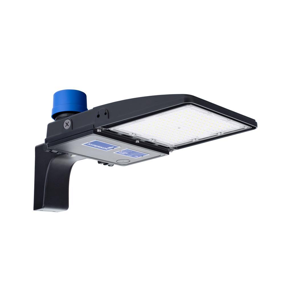Hyperikon 300Watt Equivalent Integrated LED Outdoor Street Area Light