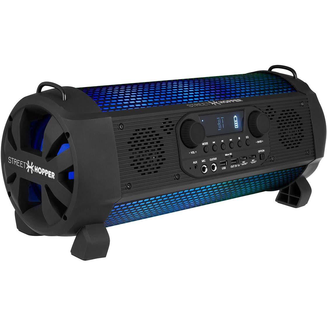Soundstream Street Hopper 6 Plus Portable Bluetooth Speaker with