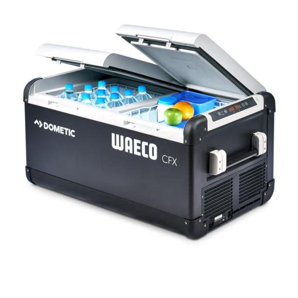 DOMETIC WAECO CFX95DZW PORTABLE FRIDGE/FREEZER (LPCFX95DZW)