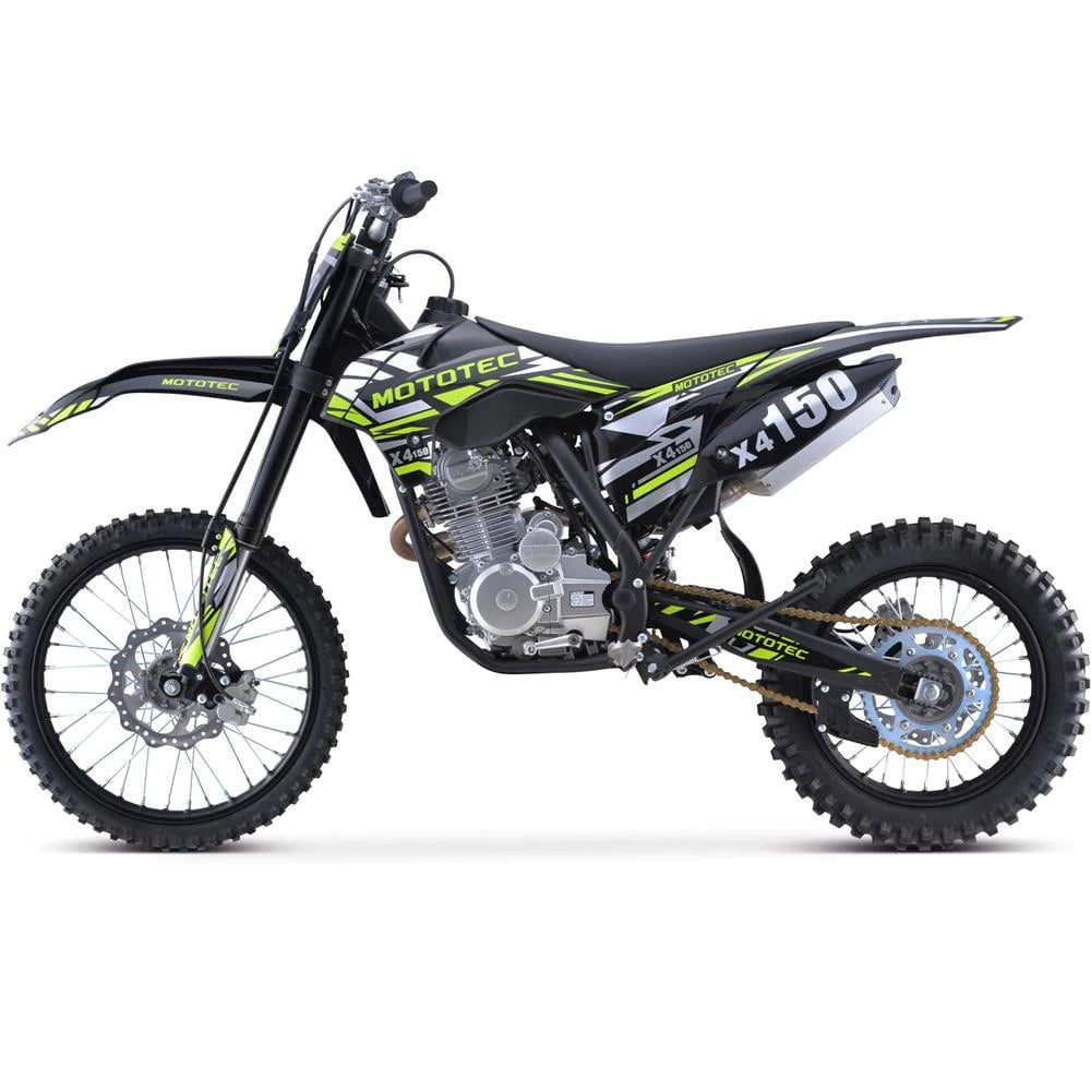 hensim dirt bike 150cc