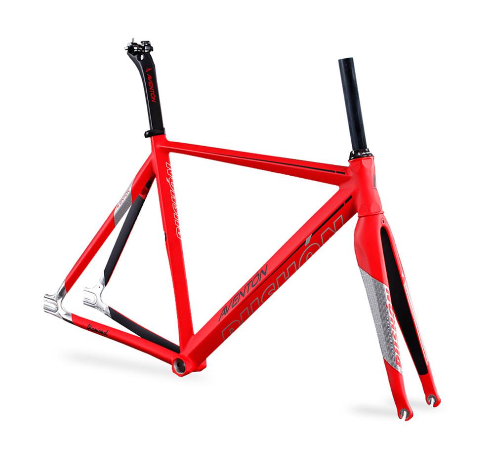 Aventon Diamond Frameset Team Edition