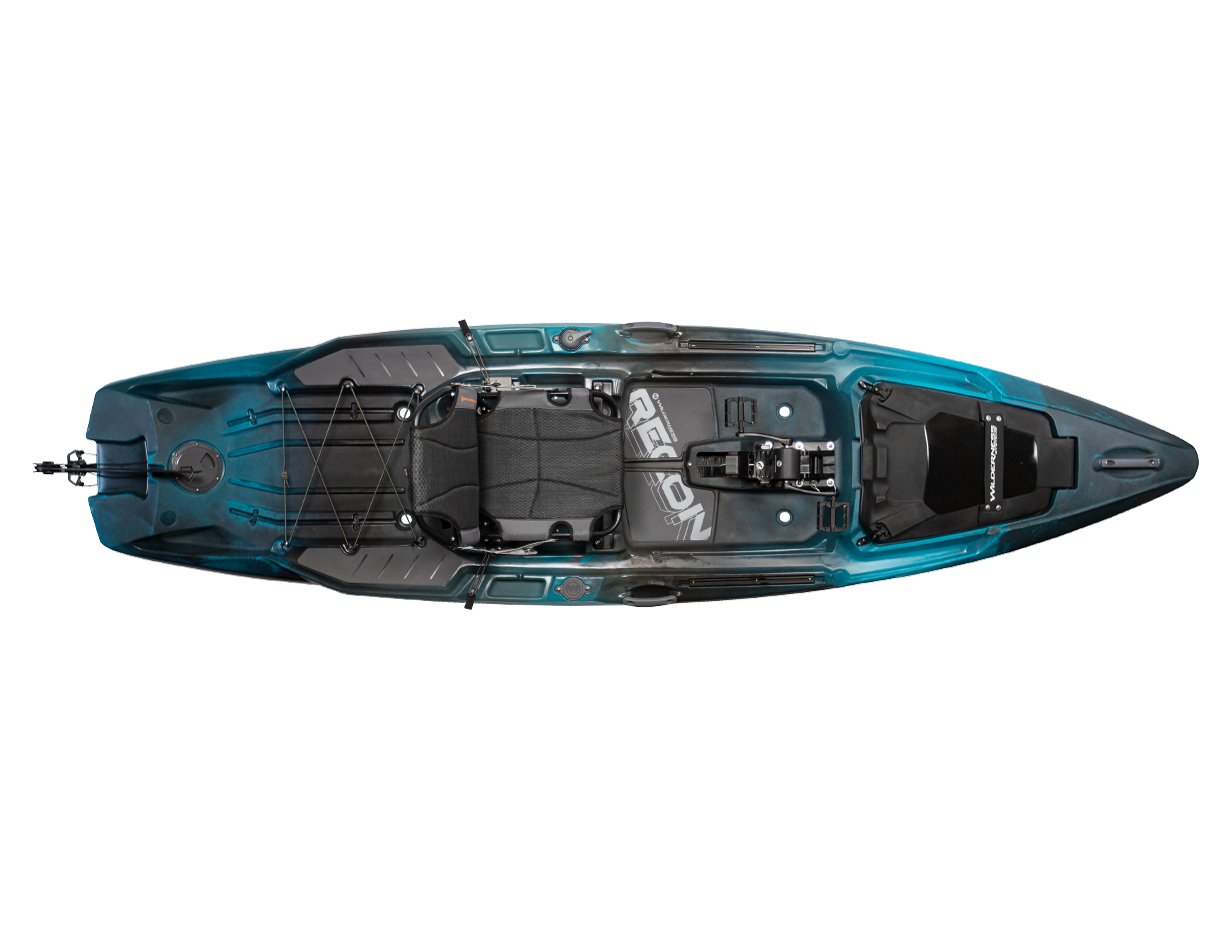 Wilderness Systems Recon 120 HD Kayak
