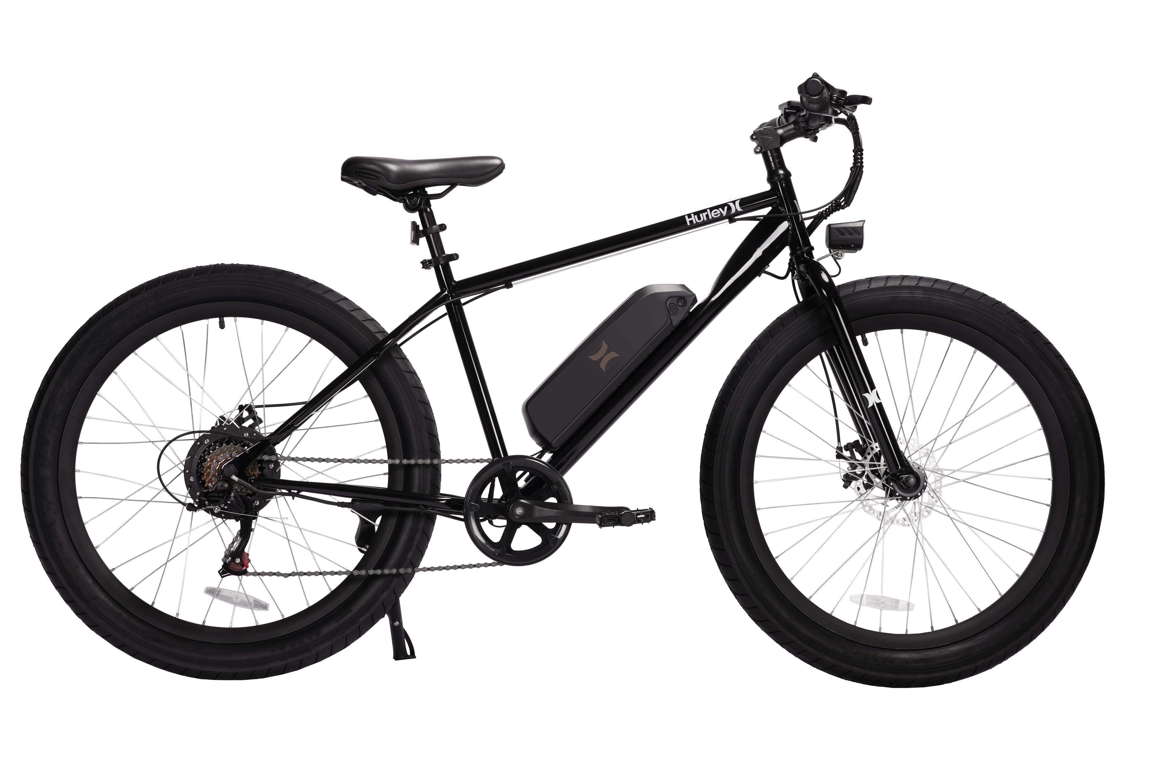 hurley swell electric bike