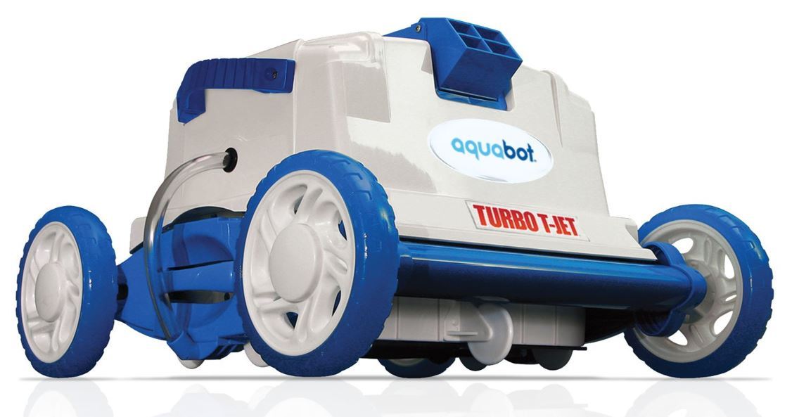 Aquabot Turbo TJet Pool Cleaner