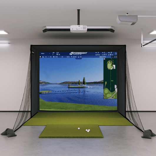 foresight sports golf simulator