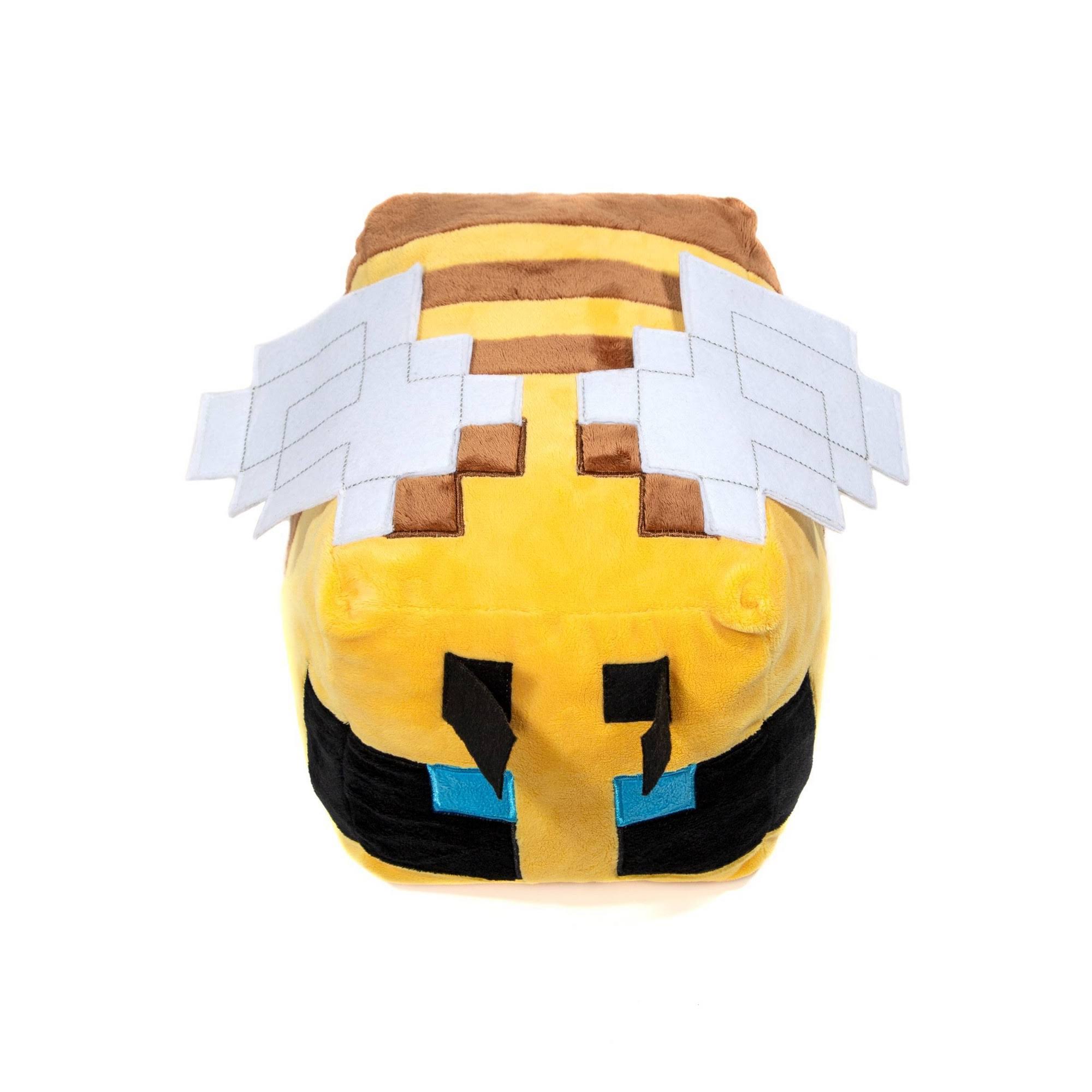 bee minecraft pillow buddy