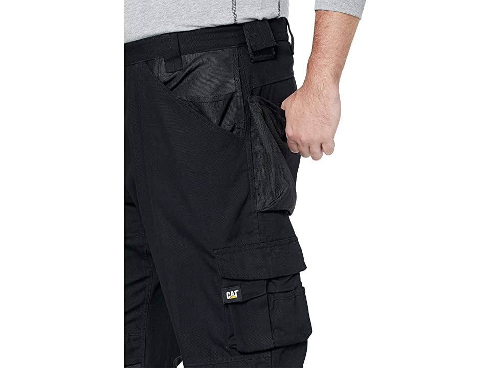 Caterpillar Men&s Trademark Pant Black 46/34 WGL03