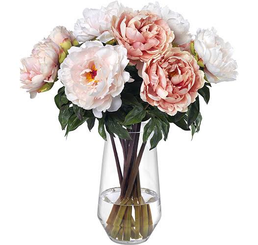 Diane James Shirley Temple Faux Flowers WGL03