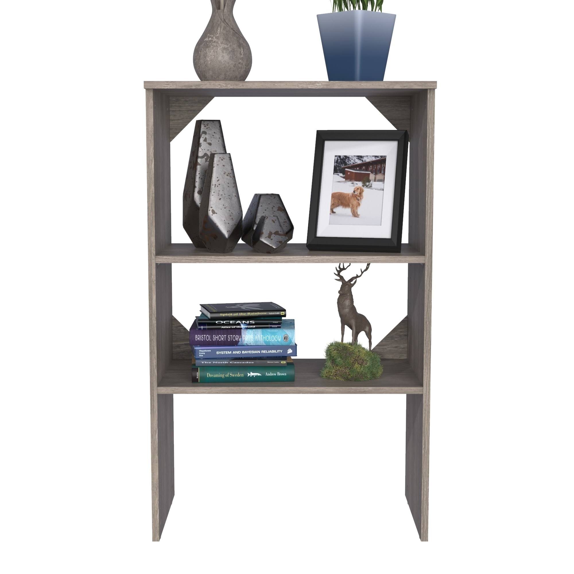 Closetmaid SuiteSymphony 25inch Closet Tower Base Unit Graphite Grey