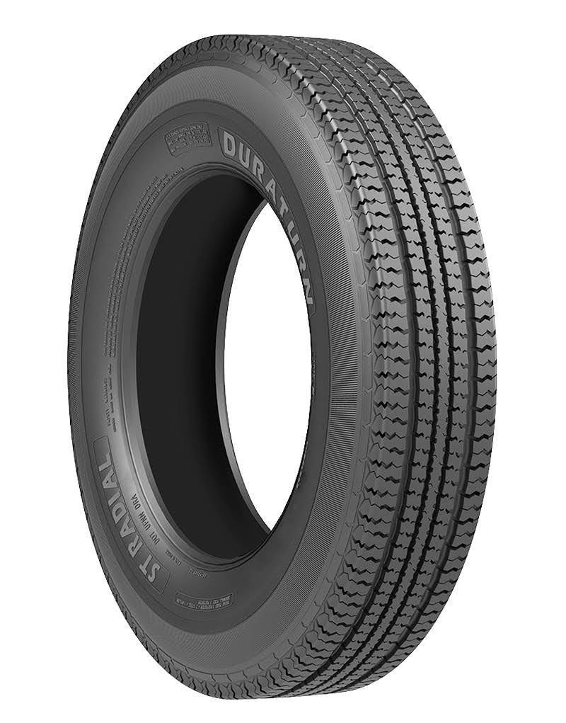 Duraturn St Radial 215/75R14 C (6 Ply) Highway Tire Priority Tire
