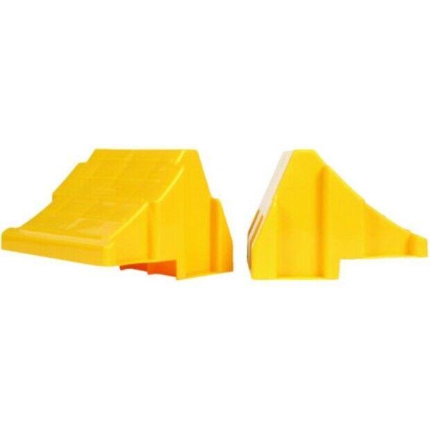 Leveling Block Wheel Chocks 2 Pk. WGL03
