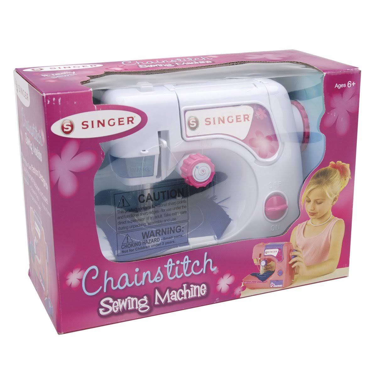 Singer Chainstitch Sewing Machine WGL03