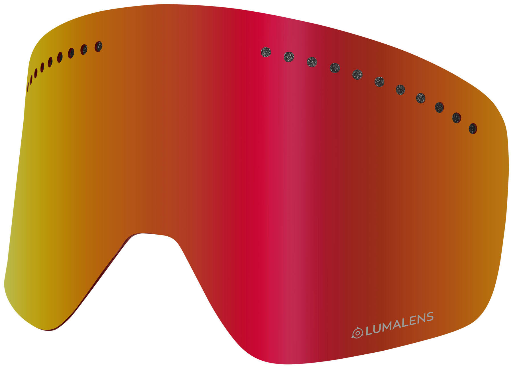 Dragon NFX Replacement Lens (LUMALENS Amber) WGL03