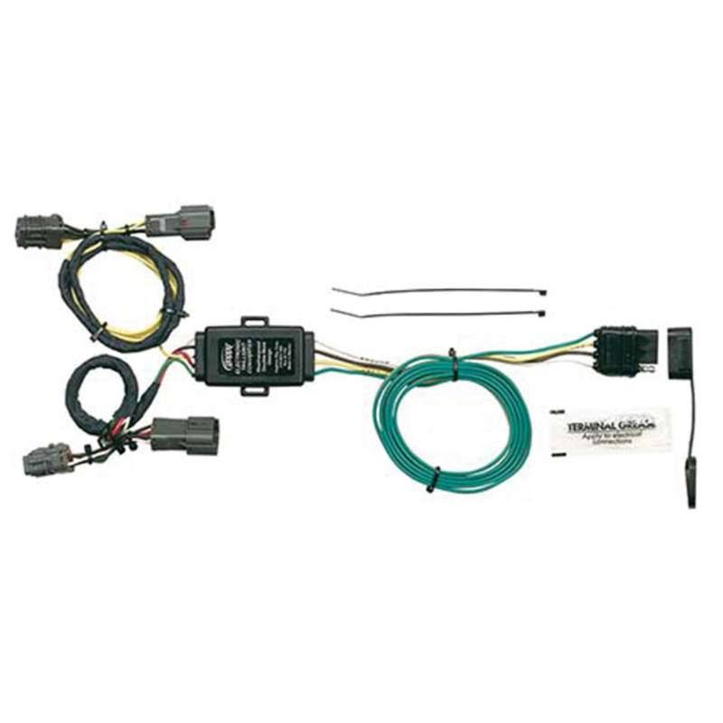 Hopkins Trailer WIRING Harness Adapter Tow Vehicle WGL03