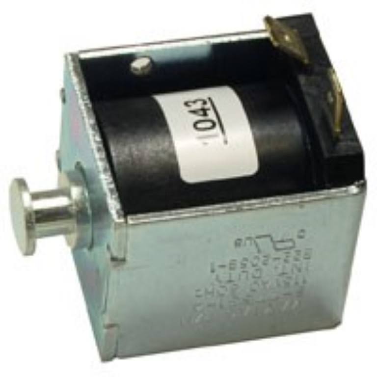 WP67001835 Whirlpool Ice Dispenser Solenoid WGL03