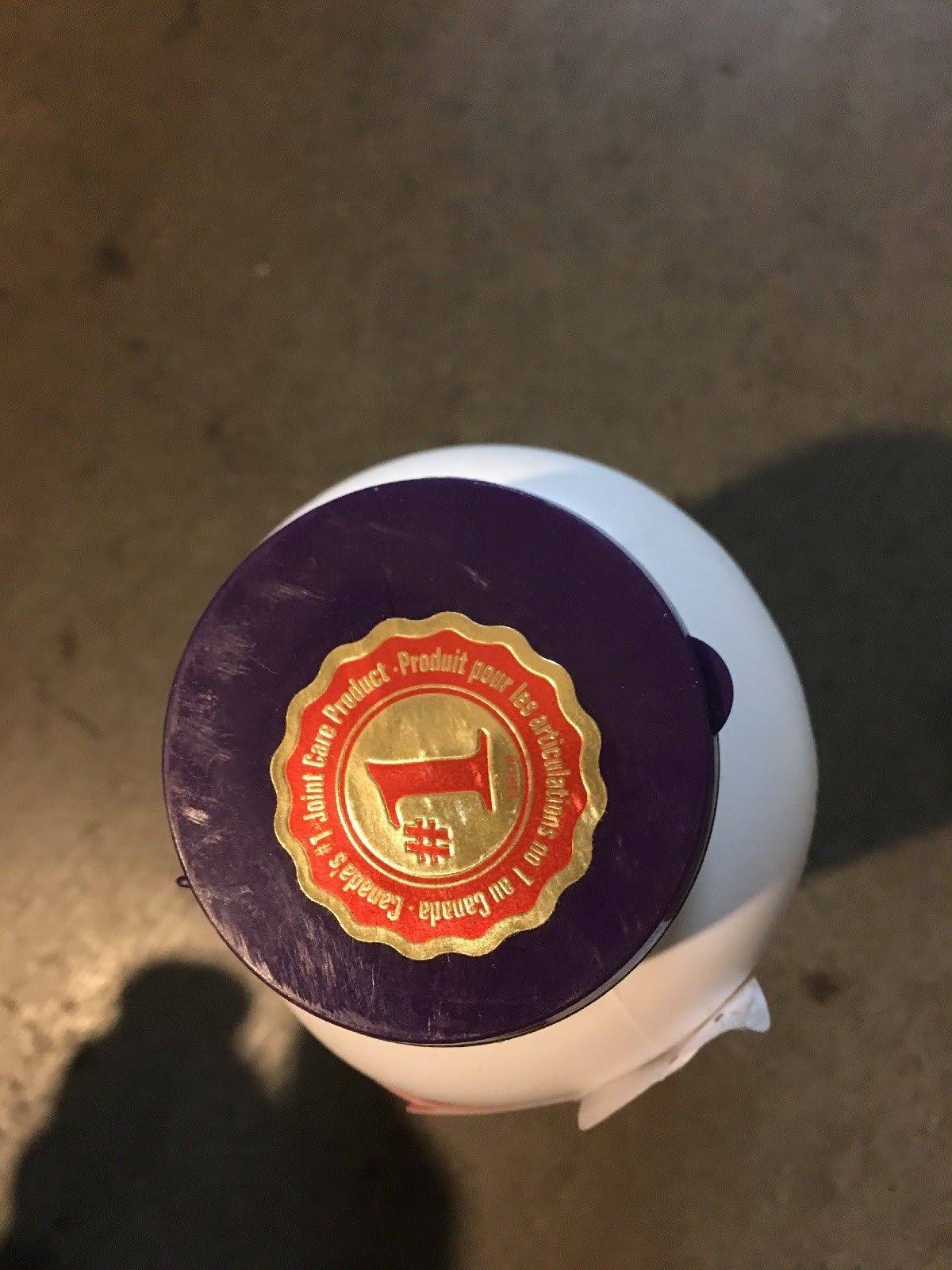 ber Naturals Extra Strength Glucosamine Chondroitin 500mg/400mg 300