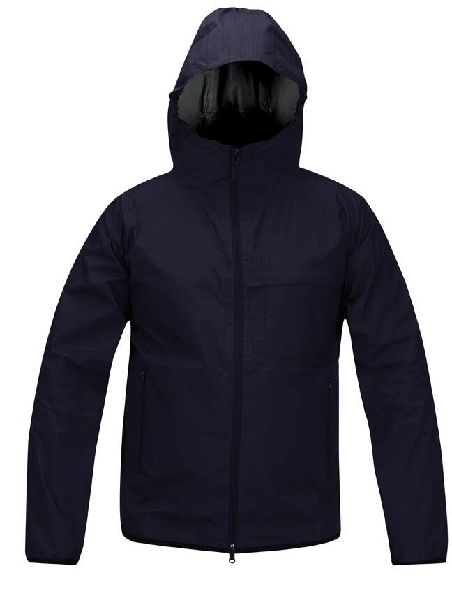 Propper Packable Waterproof Jacket - LAPD Navy - WGL-03