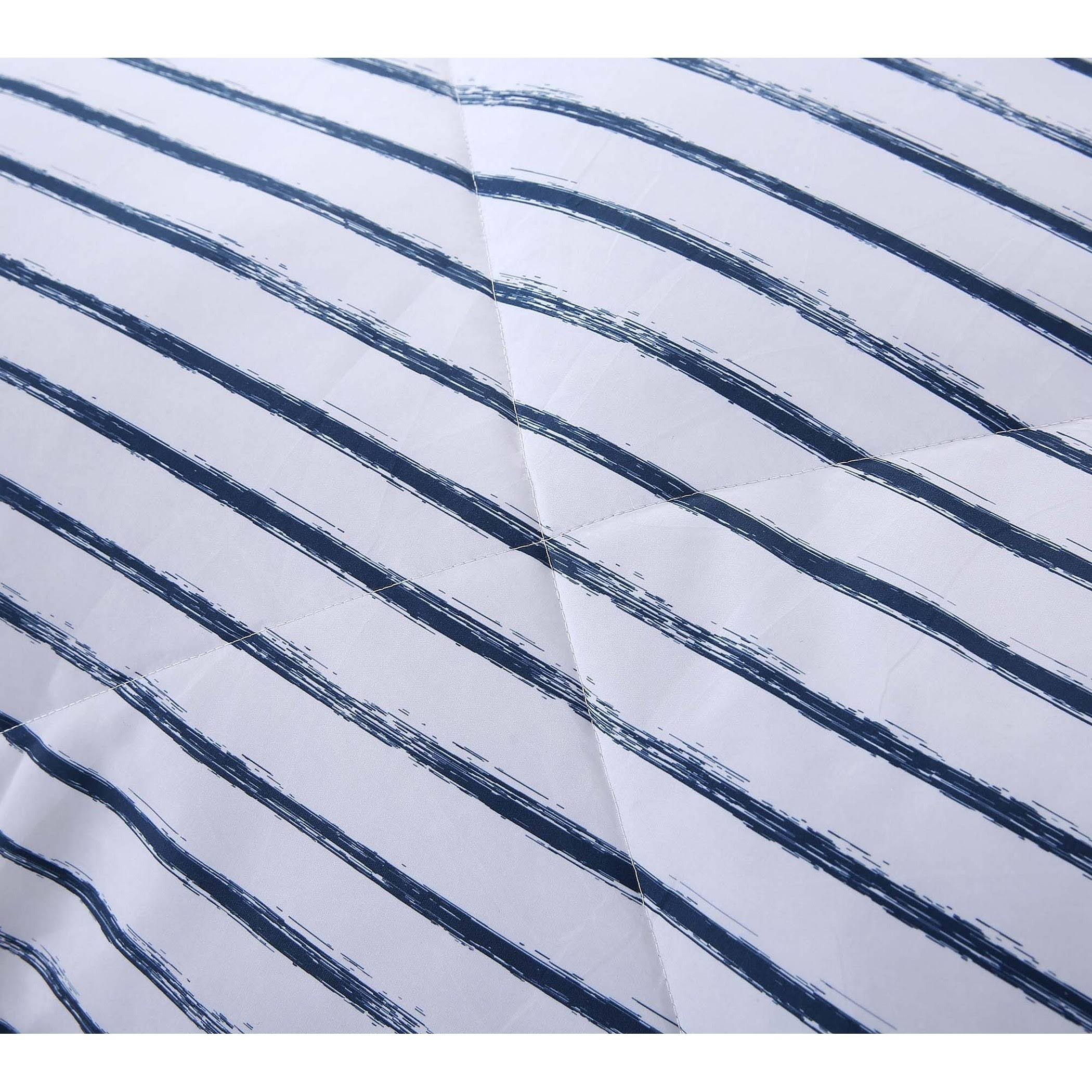 St. James Home Comforter Light Gray Nano Feather Comforter King WGL03