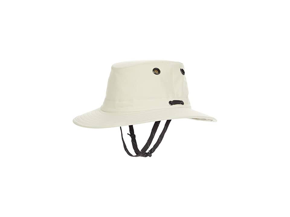 Tilley LT5B Lightweight Nylon Hat Stone WGL03
