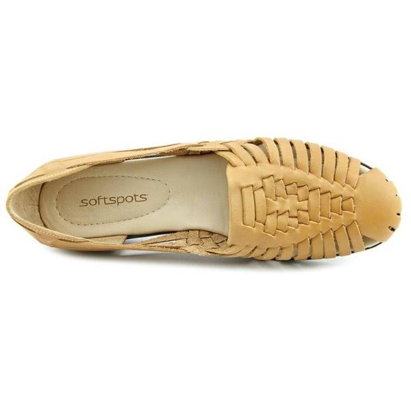 Softspots Trinidad 6 Women&s Natural - WGL-03