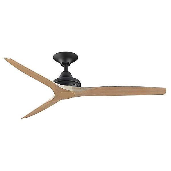 Fanimation FP6721BBL48N Spitfire 48x22 3 Blade Indoor/Outdoor Ceiling