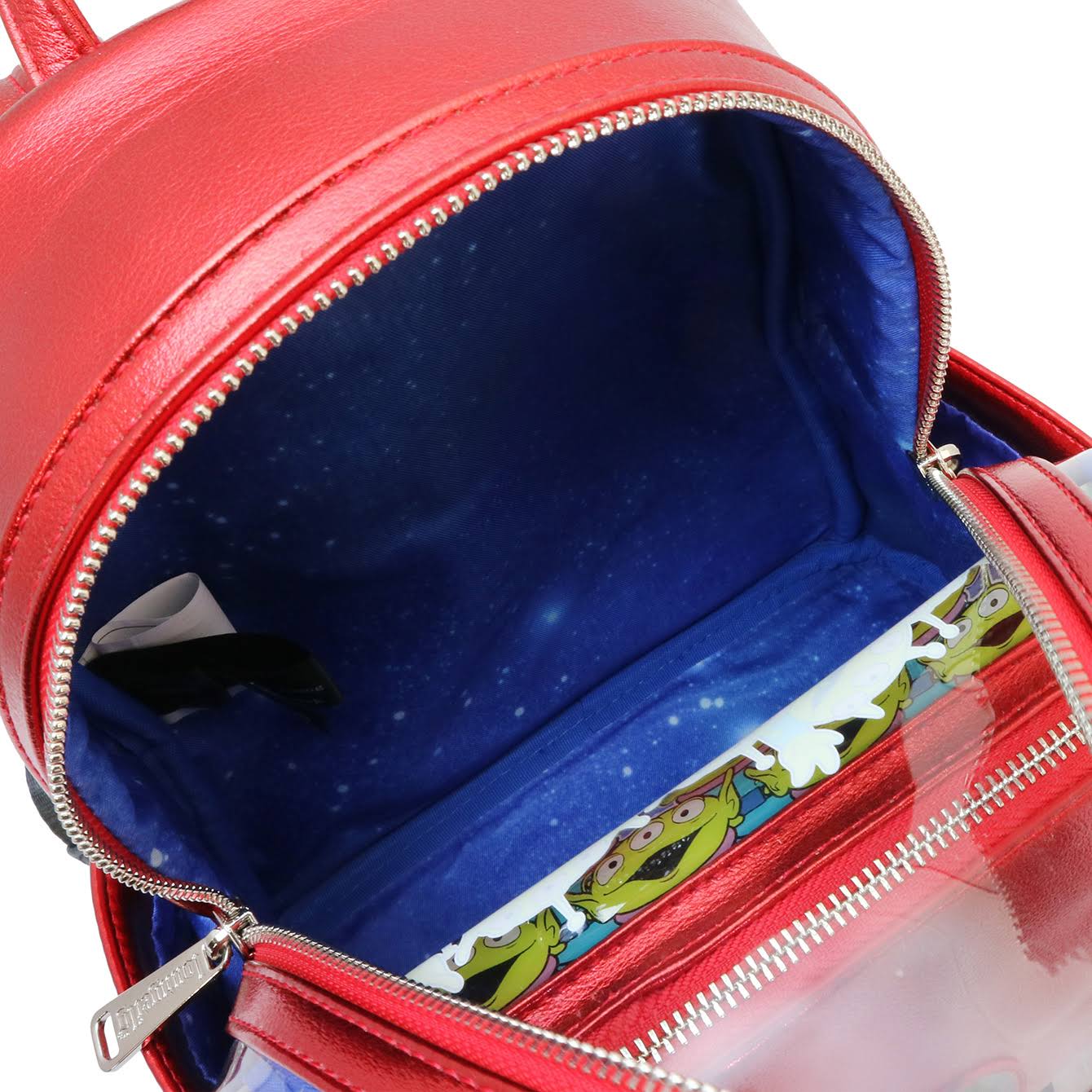 Toy Story Aliens Claw Machine MiniBackpack WGL03
