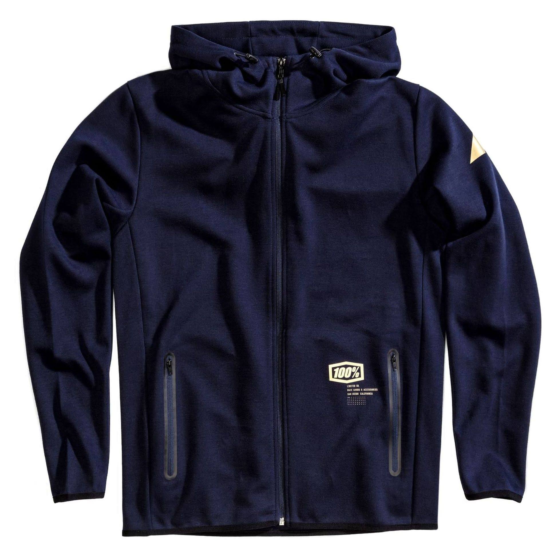 100 Viceroy Zip Hoodie WGL03