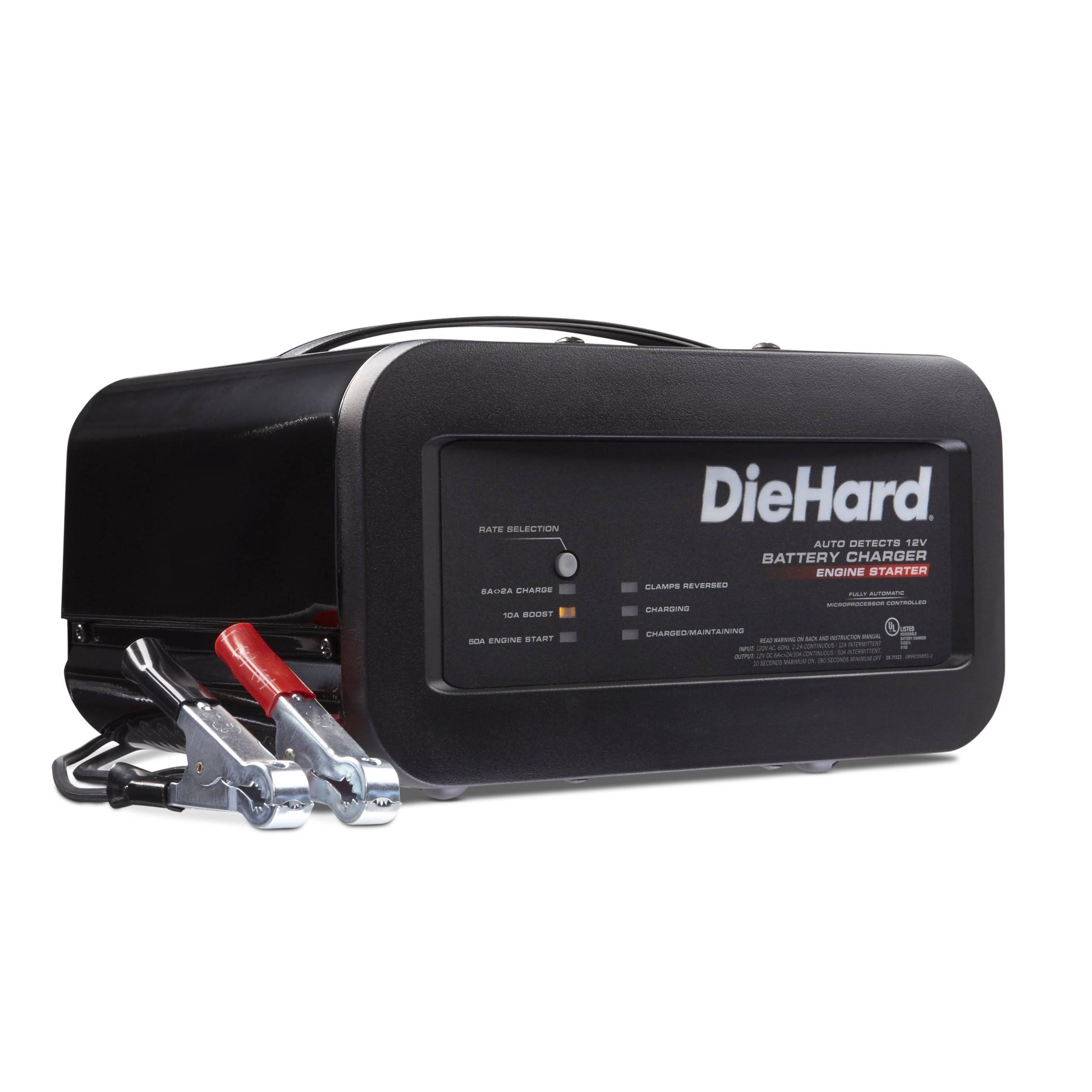 Diehard 71323 Fully Automatic Battery Charger customprintedsigns