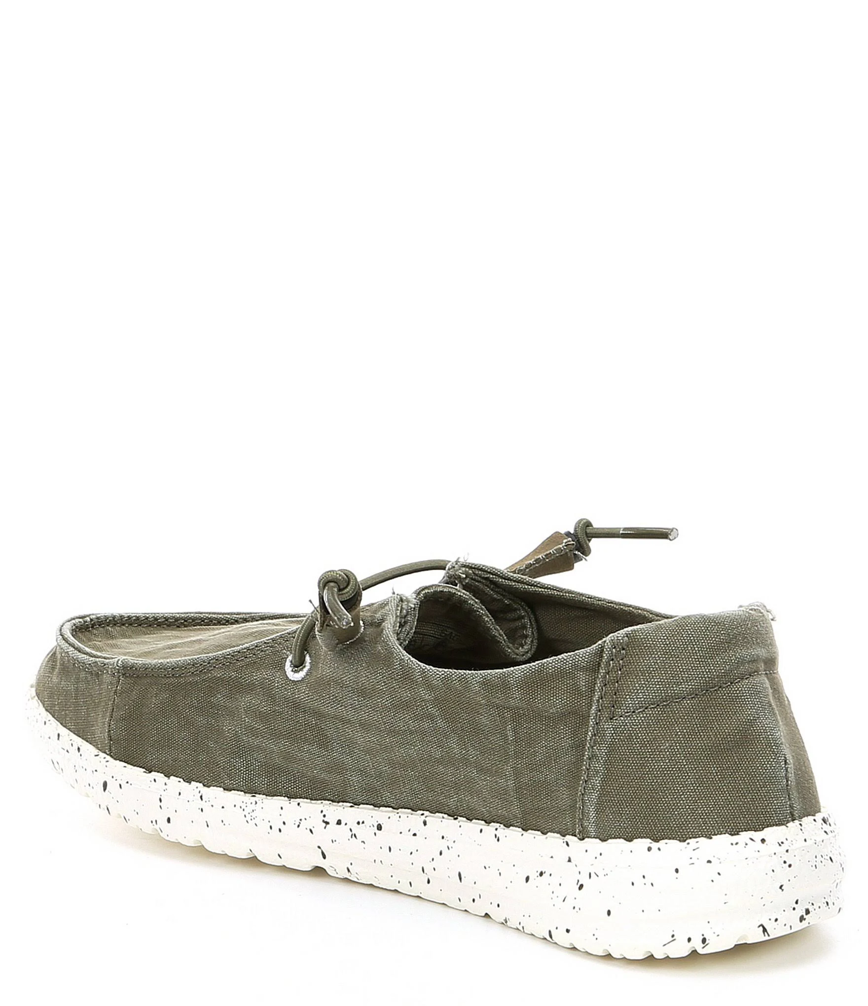 Hey Dude Women&s Wendy Loafer 10 / Navy WGL03