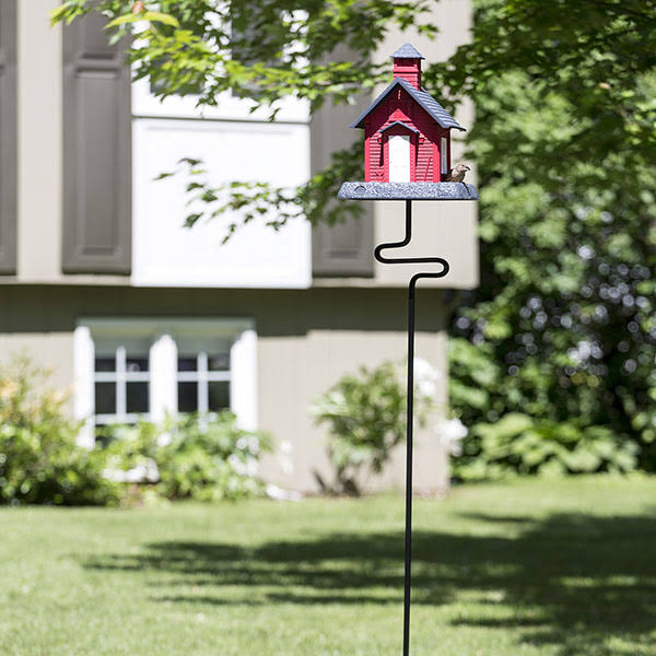 Ground Auger Technologies 60 in. H Bird Feeder Pole WGL03