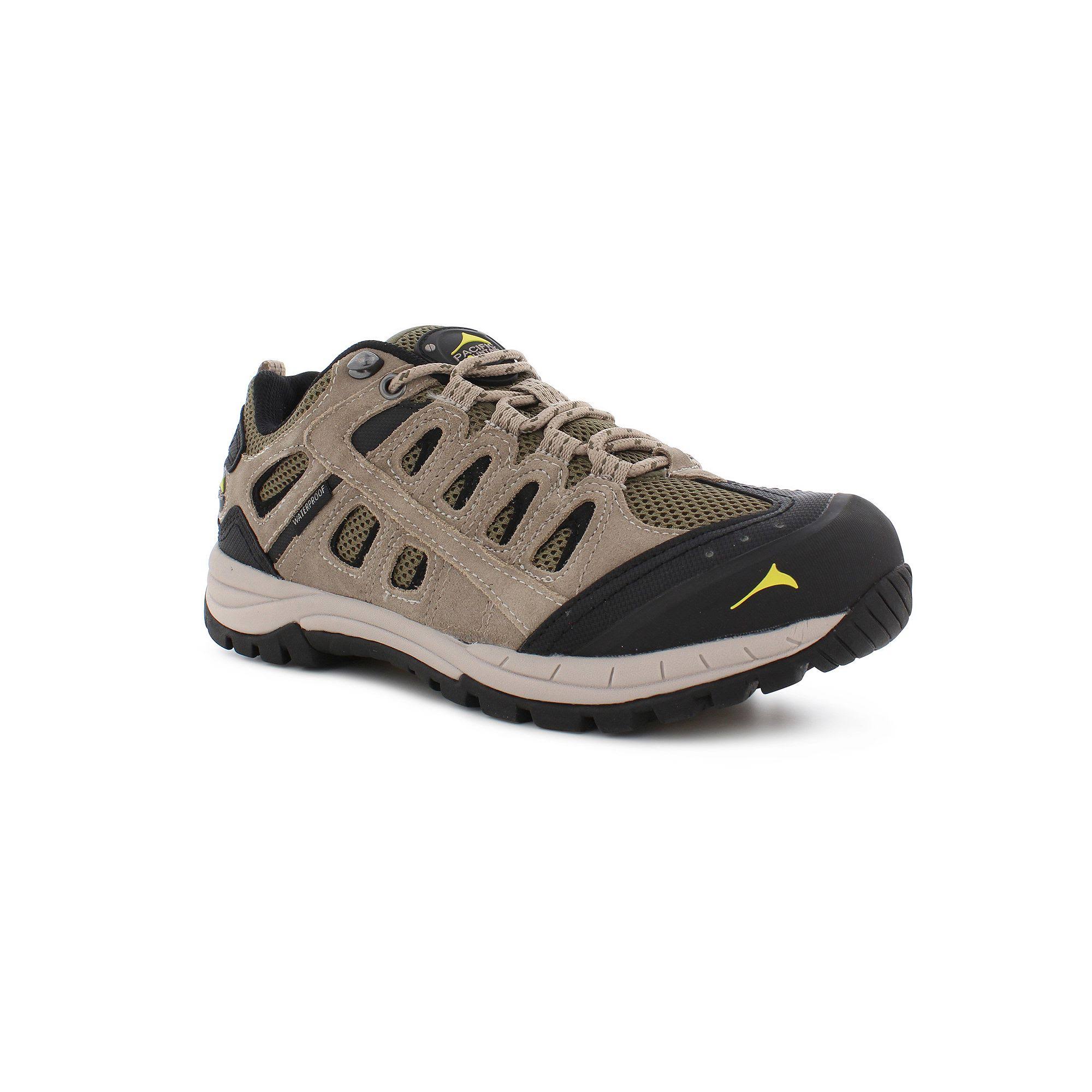 Pacific Mountain Sanford Low WP Shoes Men&s WGL03