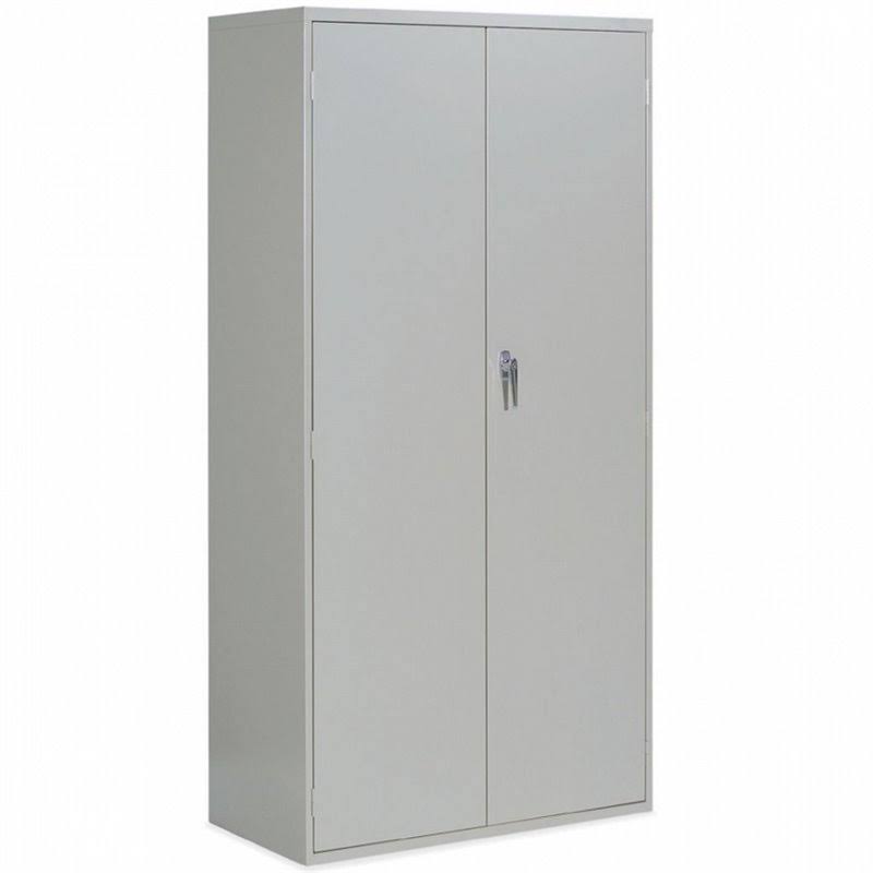 Global Office 9300 Series Economy 72 inch Vertical Metal Storage