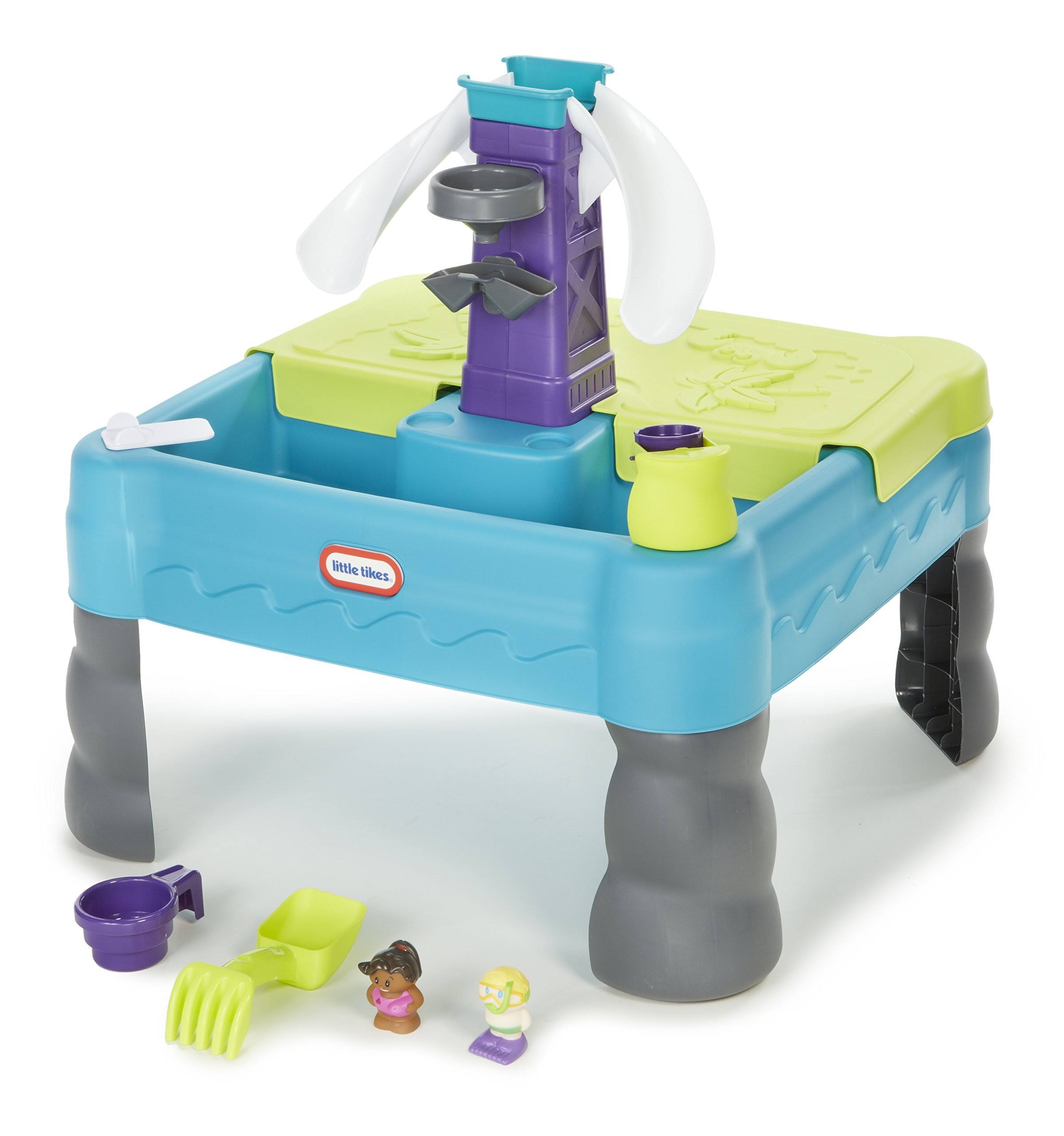 little tikes sandy lagoon