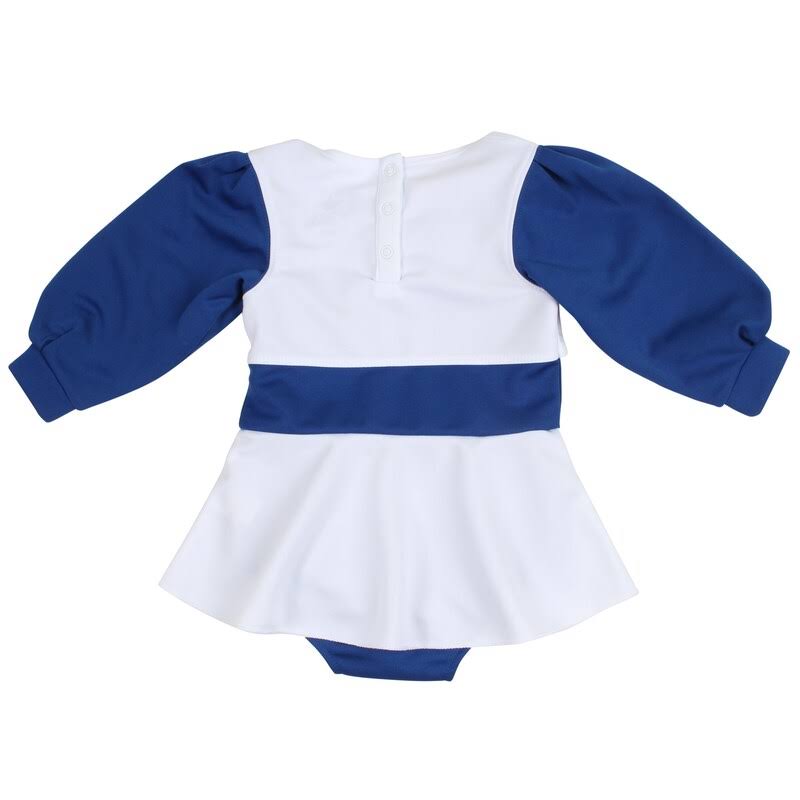 Dallas Cowboys Cheerleader Toddler Cheer Uniform WGL03