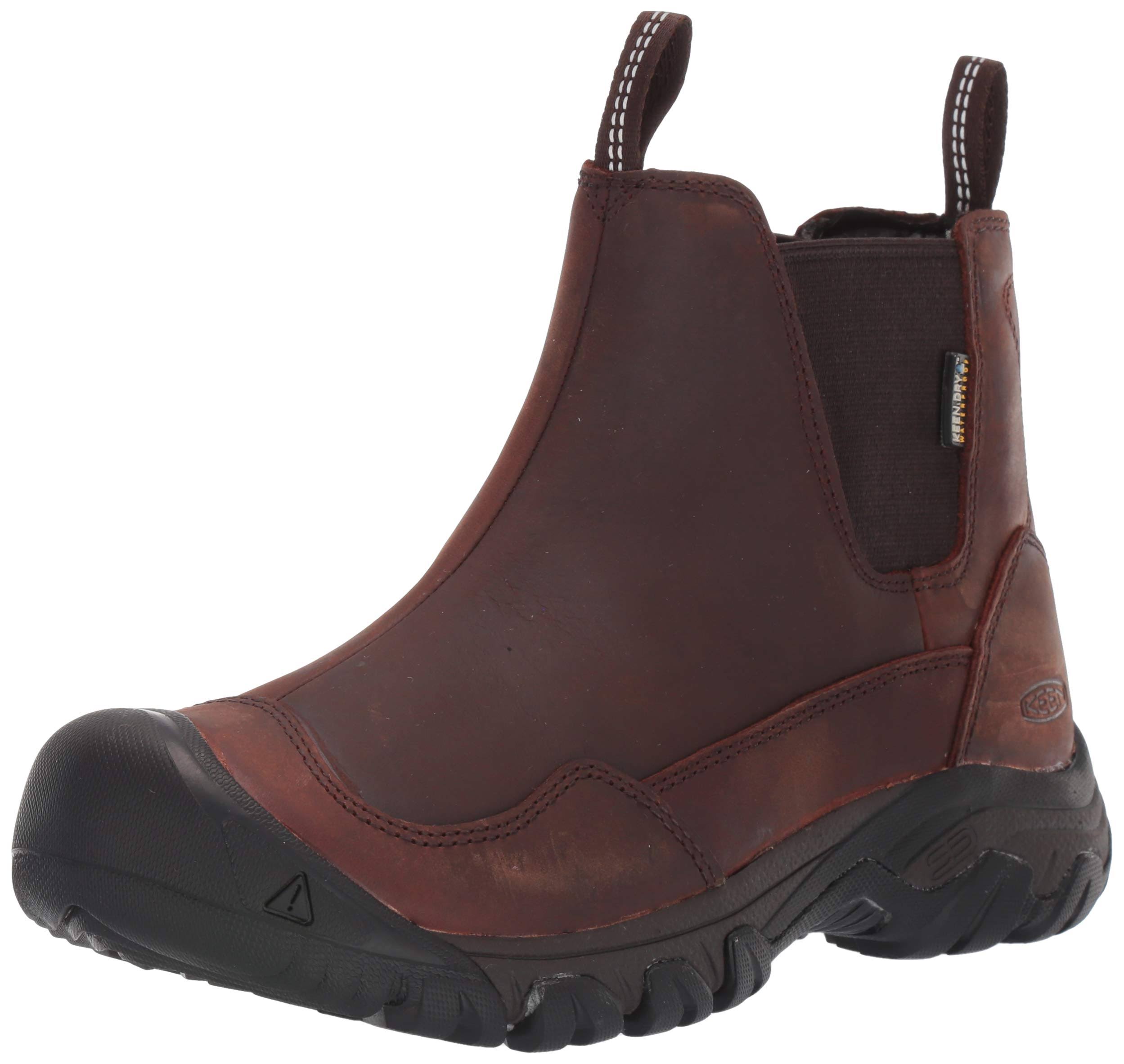 Keen Women&s Hoodoo III Chelsea WP (7.5 Tortoise ShellMulch) - WGL-03