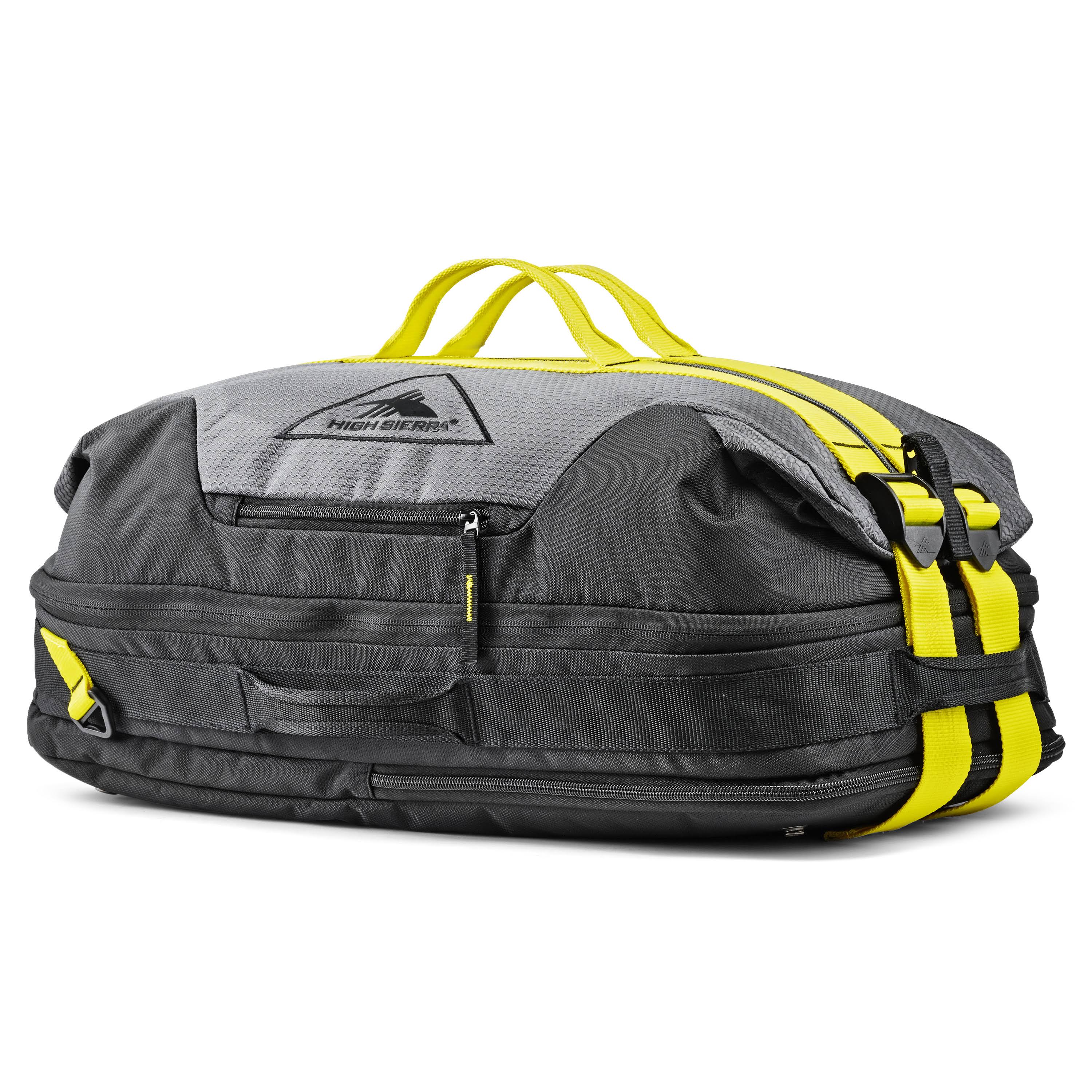 High Sierra Dells Canyon Convertible Duffel Backpack WGL03