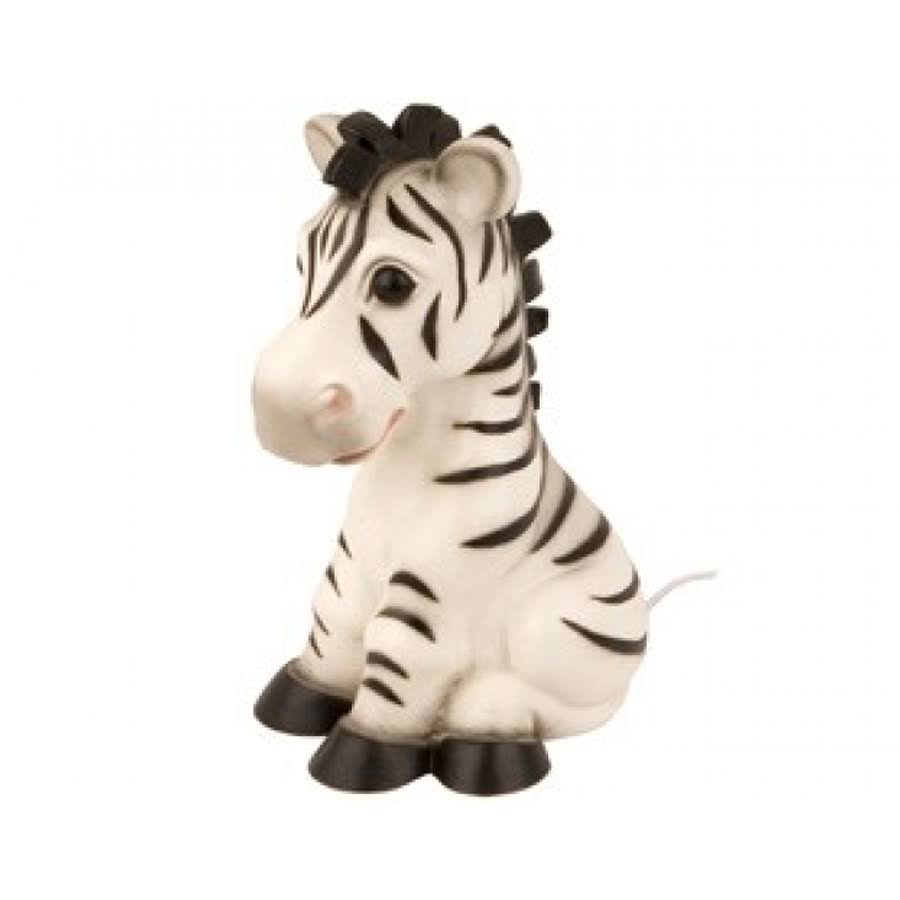Egmont Zebra Lamp WGL03