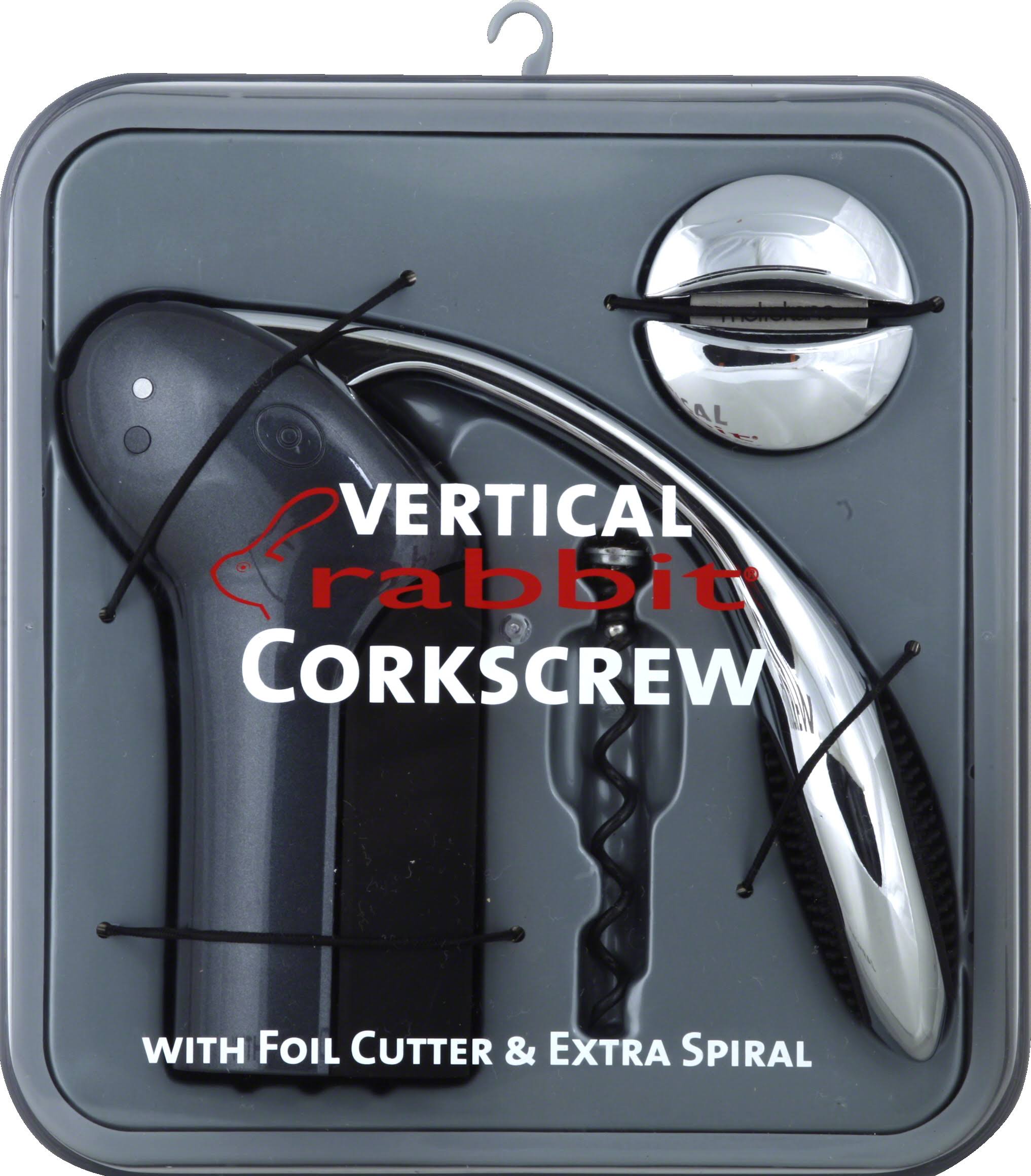 Rabbit Corkscrew, Vertical WGL03