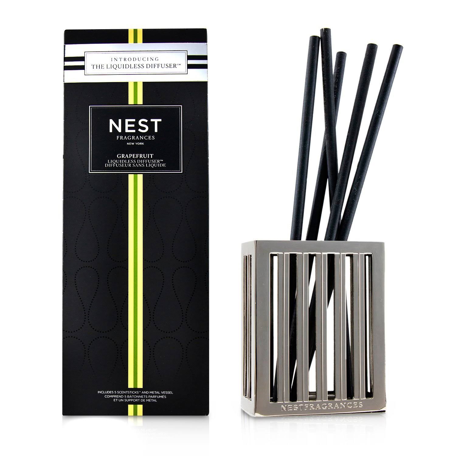 Nest Grapefruit Liquidless Diffuser WGL03