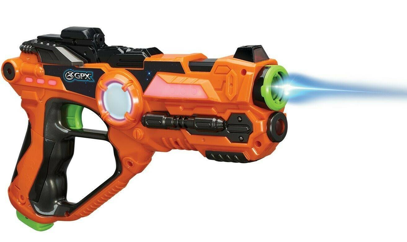 gpx laser tag blaster set