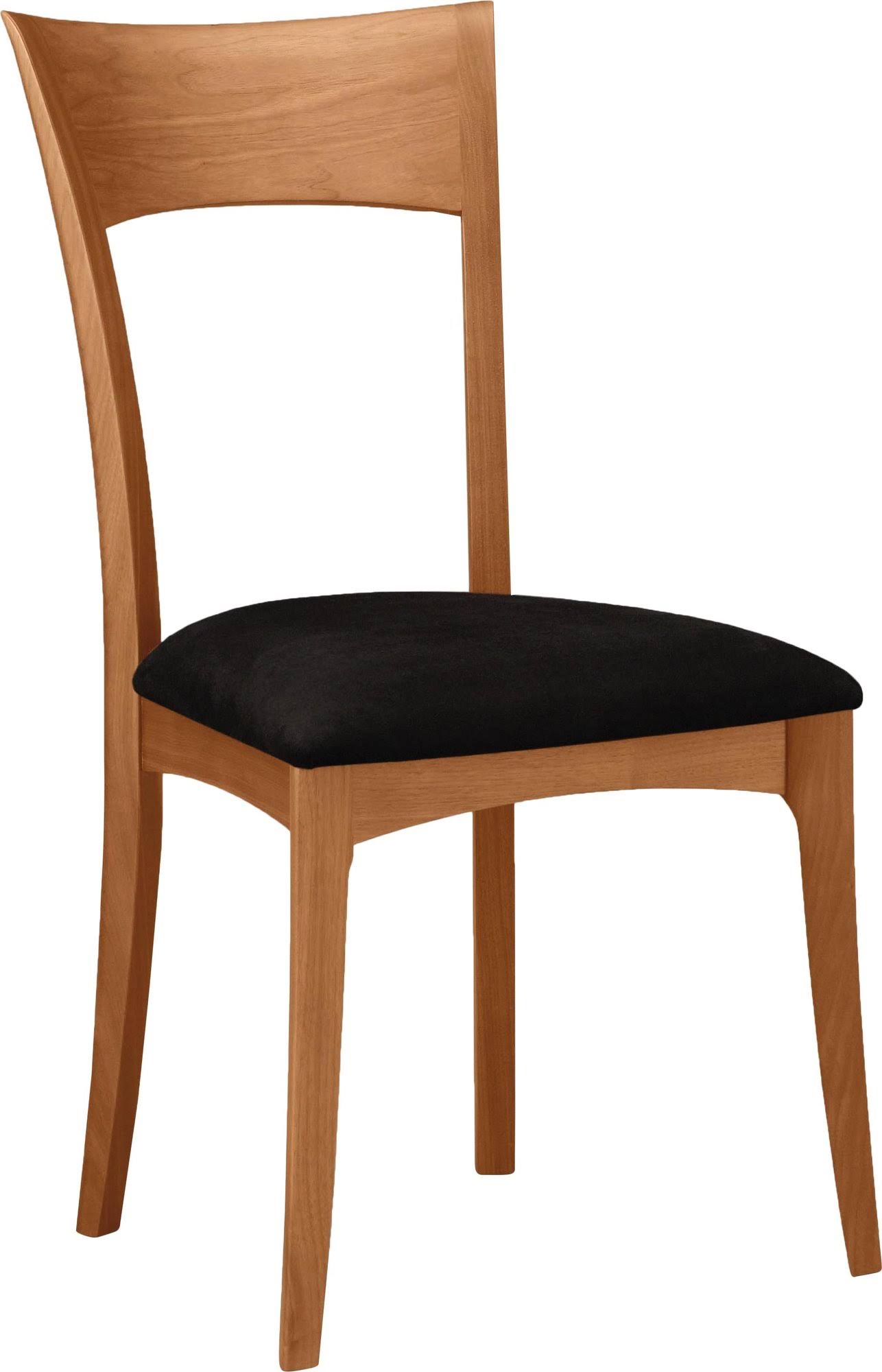 Copeland Furniture Ingrid Solid Wood Dining Chair Upholstery Color